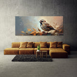 Sparrow Pixelated Essence 91