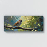 Sparrow Sunlit 55