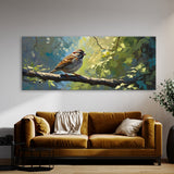 Sparrow Sunlit 55