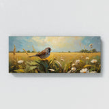 Sparrow Sunny Field 48