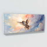 Sparrow Whimsical Flight 34