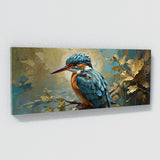 Kingfisher Feathered Majesty 159