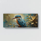 Kingfisher Feathered Majesty 159