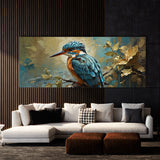 Kingfisher Feathered Majesty 159