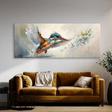 Kingfisher Flight Of Grace 25
