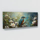 Kingfisher Floral Harmony 14
