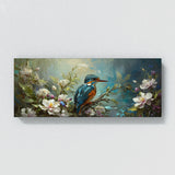 Kingfisher Floral Harmony 14