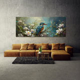 Kingfisher Floral Harmony 14