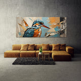 Kingfisher Fragmented Reality 191