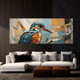 Kingfisher Fragmented Reality 191
