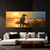 Kingfisher Golden Hour 18