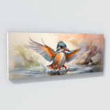 Kingfisher Graceful Pastel 142