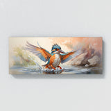 Kingfisher Graceful Pastel 142
