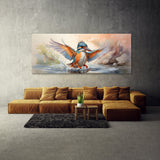 Kingfisher Graceful Pastel 142