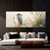 Kingfisher Graceful Perch 124