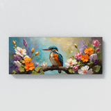 Kingfisher Joyful Spring Blossom 162