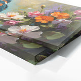 Kingfisher Joyful Spring Blossom 162