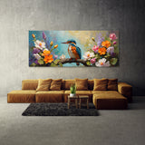 Kingfisher Joyful Spring Blossom 162