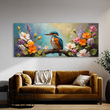 Kingfisher Joyful Spring Blossom 162