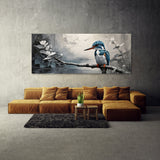 Kingfisher Monochrome Majesty 93