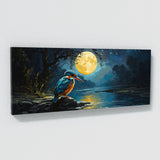Kingfisher Moonlit 53