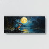 Kingfisher Moonlit 53