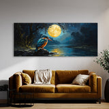 Kingfisher Moonlit 53