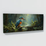 Kingfisher Mystic Woodland 115