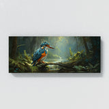 Kingfisher Mystic Woodland 115