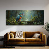 Kingfisher Mystic Woodland 115