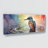 Kingfisher Shimmering Water 136