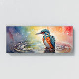 Kingfisher Shimmering Water 136