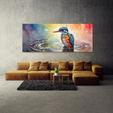Kingfisher Shimmering Water 136
