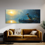 Kingfisher Sunlit Serenity 117