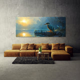 Kingfisher Sunlit Serenity 117