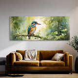 Kingfisher Tranquil Greenscape 140