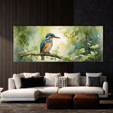 Kingfisher Tranquil Greenscape 140