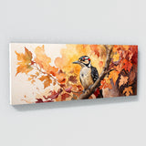 Woodpecker Autumn Echoes 30