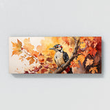 Woodpecker Autumn Echoes 30