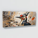 Woodpecker Echoing Fragments 90