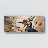 Woodpecker Echoing Fragments 90