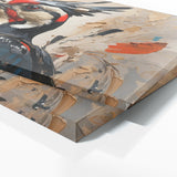 Woodpecker Echoing Fragments 90