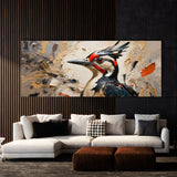 Woodpecker Echoing Fragments 90