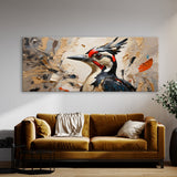 Woodpecker Echoing Fragments 90