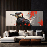 Woodpecker Monochrome Sentinel 88