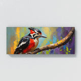 Woodpecker Natures Rhythms 61