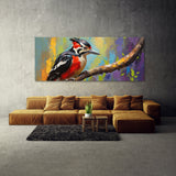 Woodpecker Natures Rhythms 61