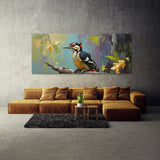 Woodpecker Rhythmic Vibrance 58