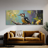 Woodpecker Rhythmic Vibrance 58