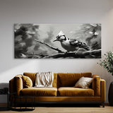 Woodpecker Shaded Rhythm 97
